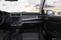 2017款瑞纳1.4L自动跃劲版