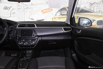 2017款瑞纳1.4L自动跃劲版