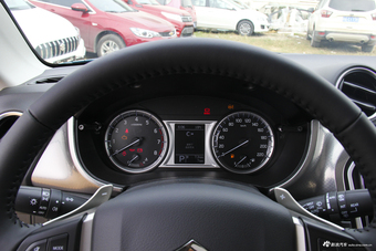 2016款维特拉1.4T自动两驱豪华型