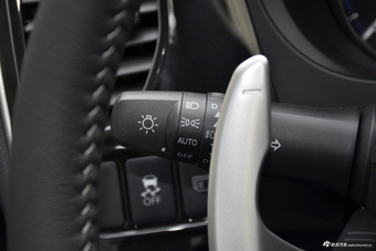 2019款欧蓝德 2.4L自动致享版 