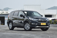 2015款CR-V 2.4L自动四驱豪华版