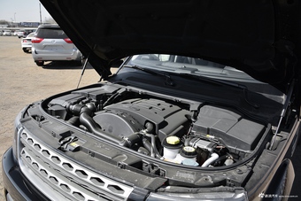 2016款发现4斯达泰克STARTECH 3.0T SDV6 黑耀版