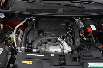 2017款标致4008 1.6T自动350THP舒适版