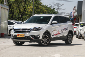 2018款汉腾X5 1.5T CVT炫动旗舰版图片