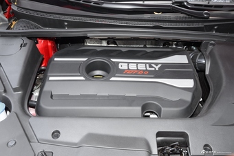 2018款帝豪GS 1.4T自动臻尚智联型领潮版