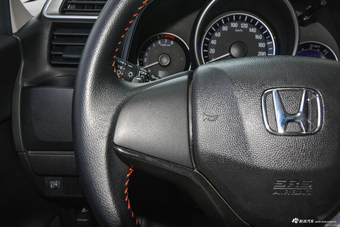 2018款飞度1.5L CVT潮跑+版