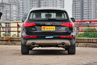 2017款奥迪Q5 Plus 2.0T自动40TFSI技术型
