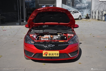 2017款艾瑞泽5e 智享版