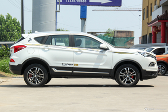 2019款海马S5 1.5T自动旗舰型230T