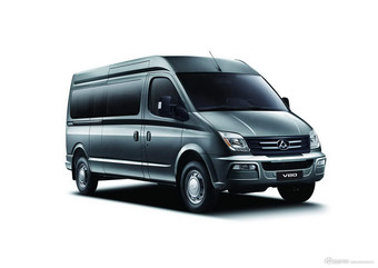 2017款上汽大通V80傲运通