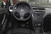 2017款全新爱丽舍1.6L自动时尚型