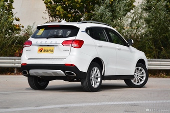 2018款哈弗H2 1.5T自动两驱精英型蓝标