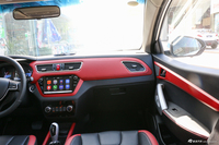 2018款江淮iEV7S 智享型