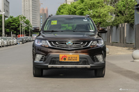 2016款远景SUV 1.3L自动豪华型