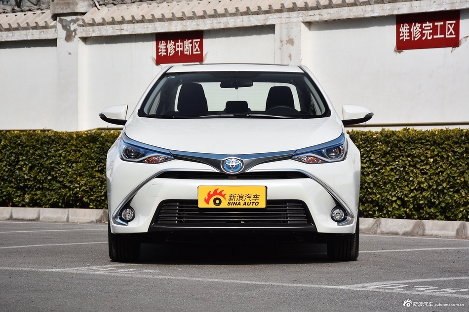 买车绝对要比价！3月新车丰田雷凌新能源优惠高达1.34万