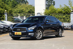 2017款英菲尼迪Q70L 2.5L自动精英版