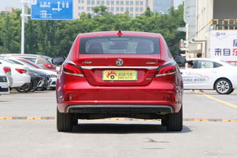 2018款名爵6新能源 45T E-DRIVE智驱混动PILOT超级互联网版