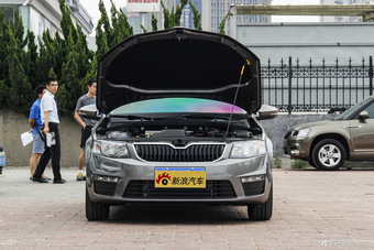 2017款明锐 1.6L手动前行版图片