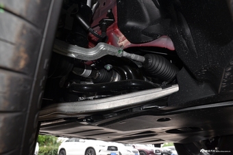 2018款英菲尼迪QX30 1.6T自动两驱极限版