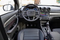 2016款凯翼V3 1.5L手动智联III