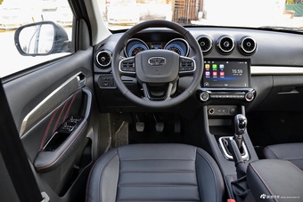 2016款凯翼V3 1.5L手动智联III