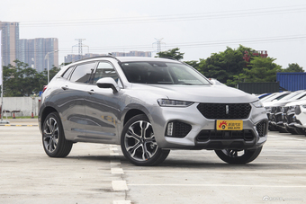 2017款WEY VV7 2.0T自动旗舰型