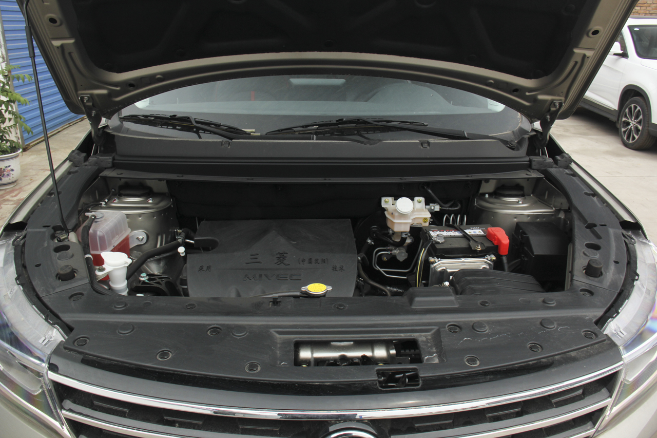 2018款景逸X5 1.6L手动创享型