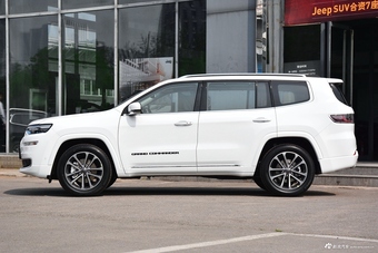 2018款大指挥官2.0T自动四驱智享版