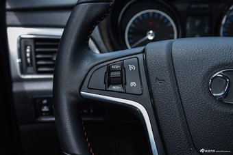 2016款北汽绅宝X55 1.5T自动CVT豪华版