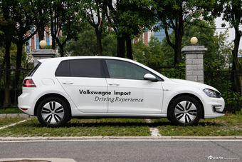 2015款高尔夫-进口GTE 1.4T自动