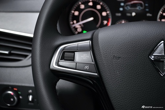 2017款宝沃BX5 1.8T自动四驱尊享型