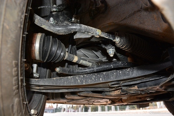 2017款宝骏310W 1.5L手动豪华型