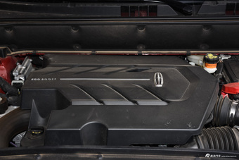 2015款林肯MKX 2.7T自动四驱尊耀版