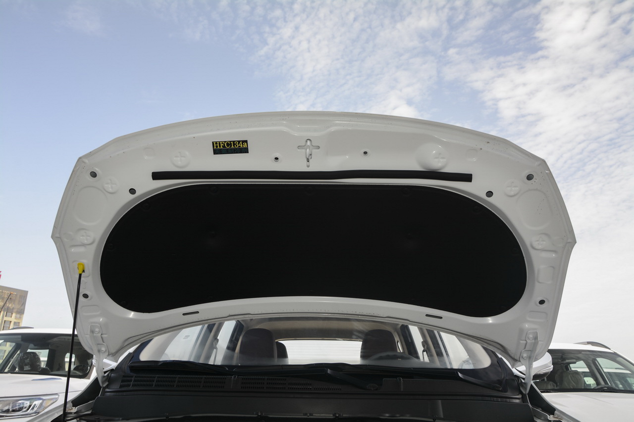 2017款凌轩1.6L手动幸福型