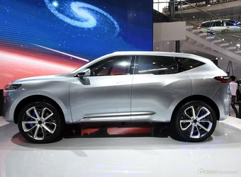 代号H10 哈弗全新SUV将量产 或不足15万抢占市场