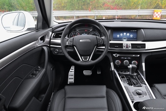 2017款哈弗H7L 2.0T自动豪华型蓝标