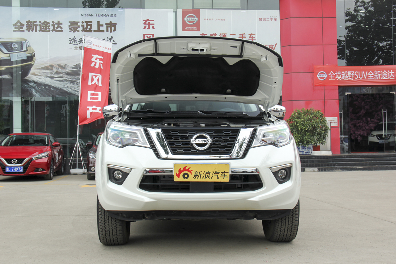 2018款途达 2.5L自动四驱旗舰版图片