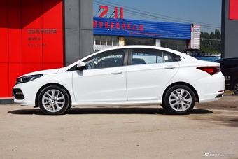 2018艾瑞泽GX 1.5T手动劲色版