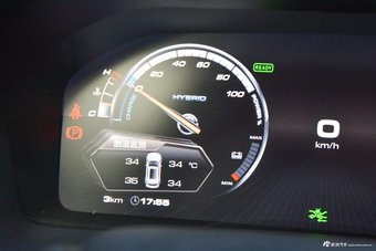 2018款WEY P8 尊享型