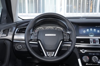 2017款哈弗H7L 2.0T自动尊贵型蓝标