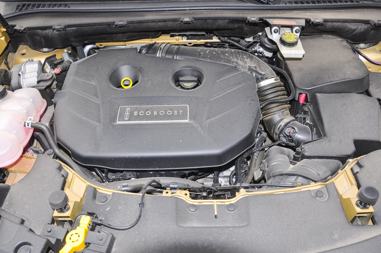 2017款林肯MKC 2.0T自动两驱尊雅版