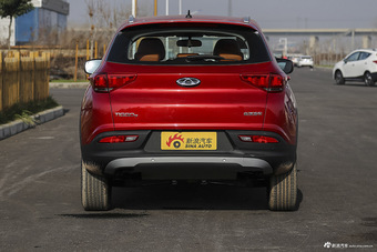 2016款 瑞虎7 1.5T 手动电商版