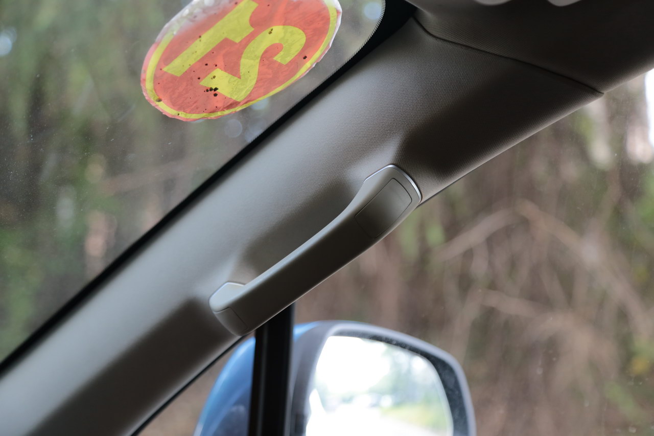 2017上汽大通D90 2.0TGI自动四驱高配版