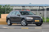 2017款奥迪A4 allroad 2.0T自动 45TFSI quattro时尚型
