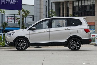 2017款开瑞K60 1.5L 手动旗舰型