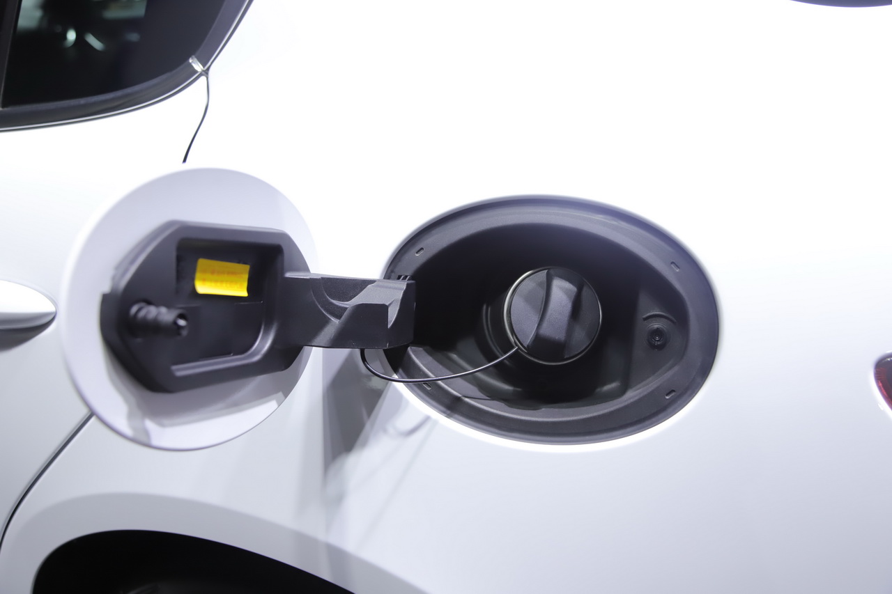 2018广州车展实拍： 阿尔法-罗密欧Giulia