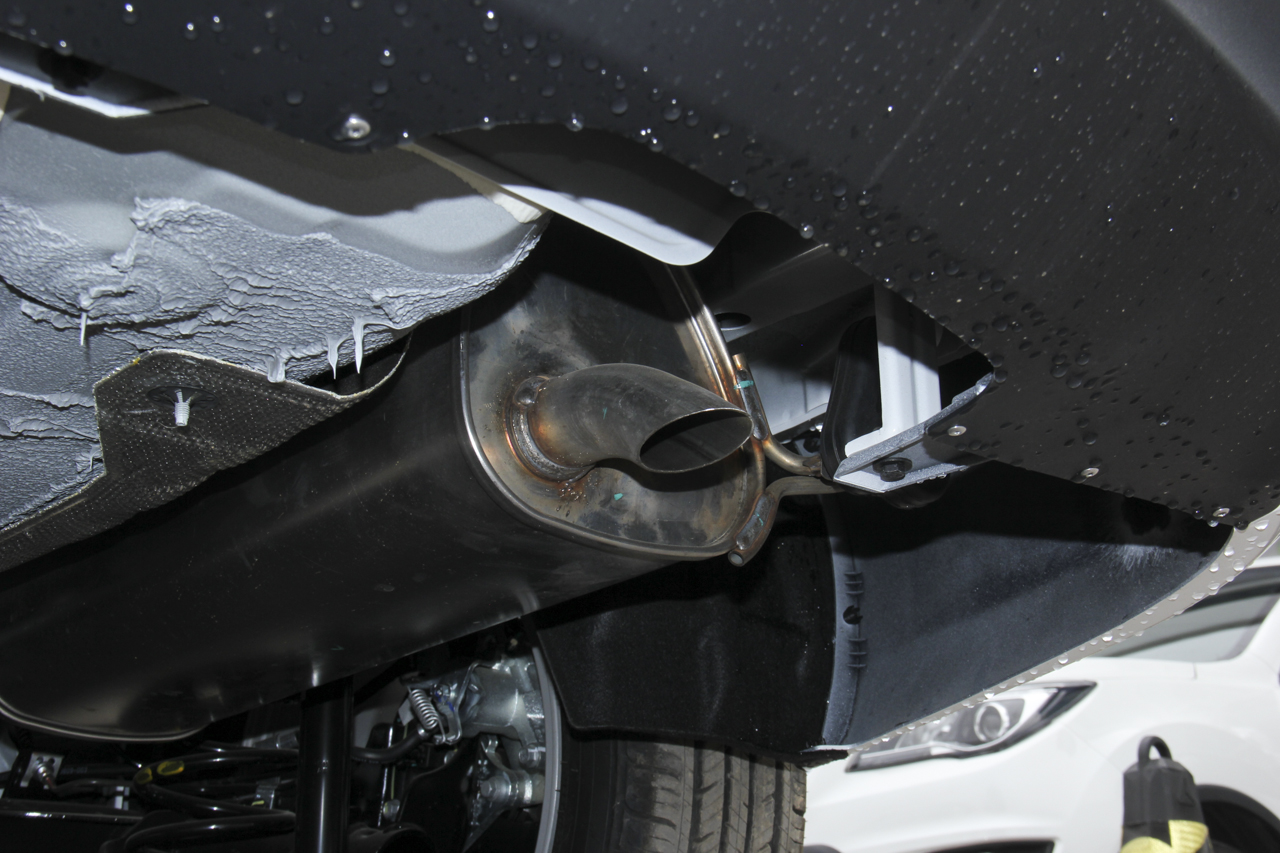 2018款逸动DT 1.6L手动智享型