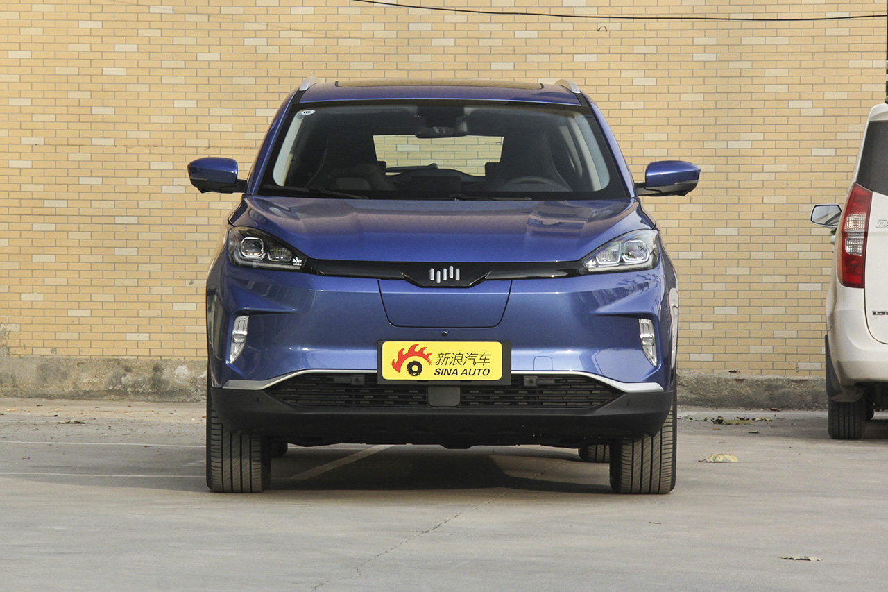 造车新势力产品到底如何？ 实拍威马EX5