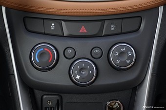 2017款雪佛兰创酷 1.4T 自动两驱豪华型