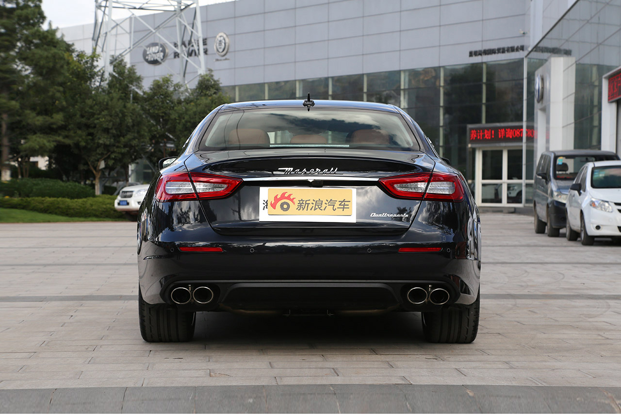 2017款 总裁 3.0T 标准型